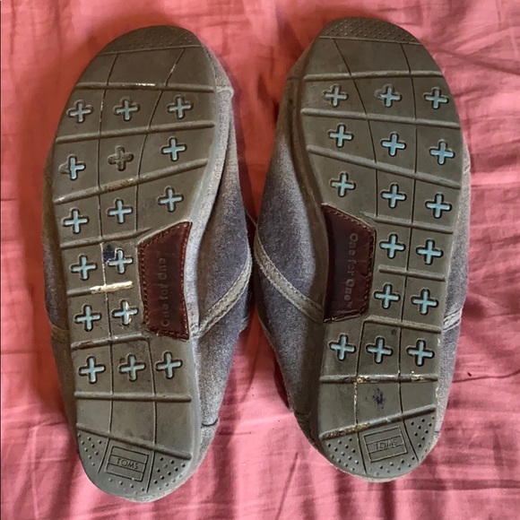 ⚡️Toms sneakers - Picture 4 of 5